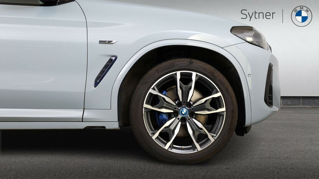 BMW X3 X3 Xdrive 30D M Sport Mhev Grey #13