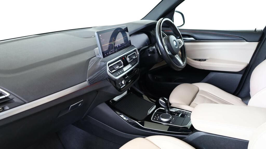 BMW X3 X3 Xdrive 30D M Sport Mhev Grey #7