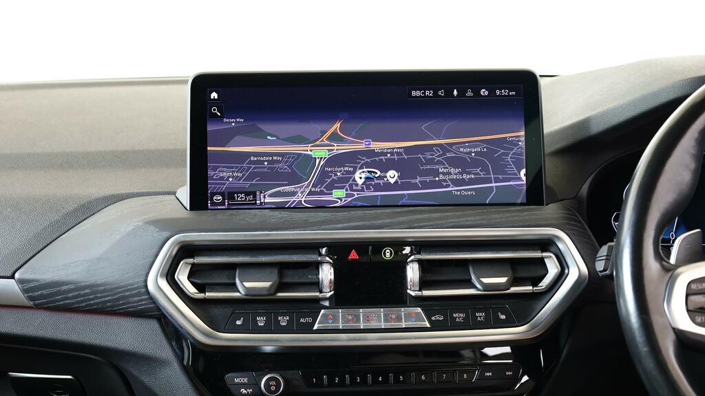 BMW X3 X3 Xdrive 30D M Sport Mhev Grey #8