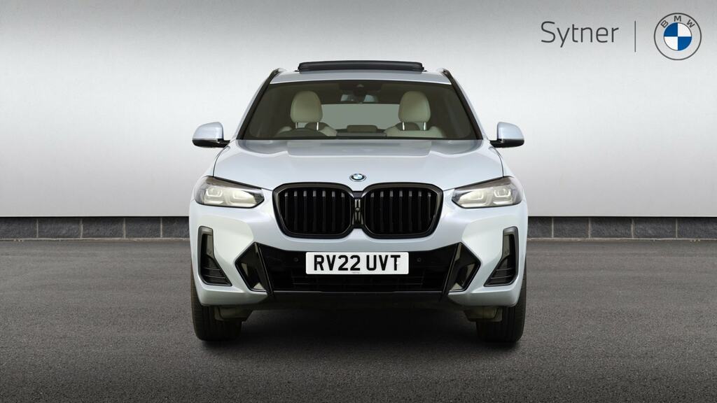 BMW X3 X3 Xdrive 30D M Sport Mhev Grey #15