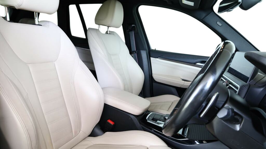 BMW X3 X3 Xdrive 30D M Sport Mhev Grey #10