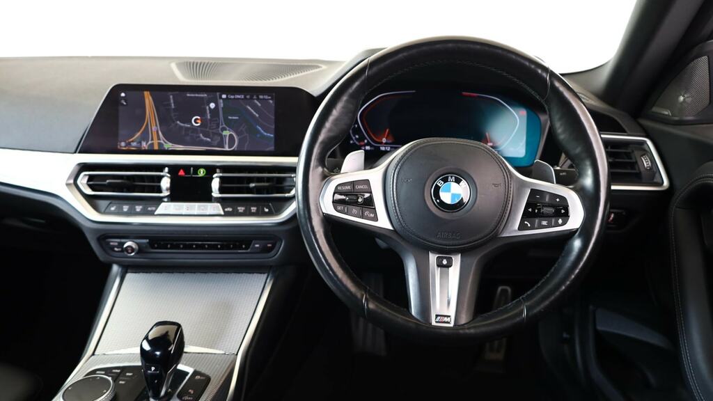 BMW 2 Series Gran Coupe 220I M Sport Step Grey #5