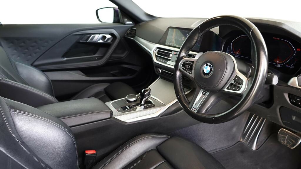 BMW 2 Series Gran Coupe 220I M Sport Step Grey #6