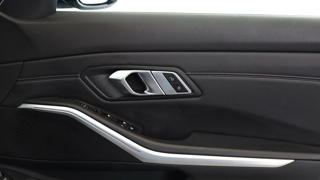 BMW 3 Series 320I M Sport Touring Grey #20