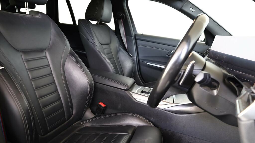 BMW 3 Series 320I M Sport Touring Grey #11