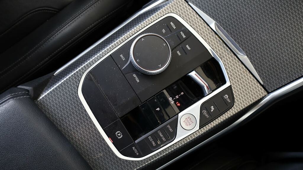 BMW 3 Series 320I M Sport Touring Grey #10