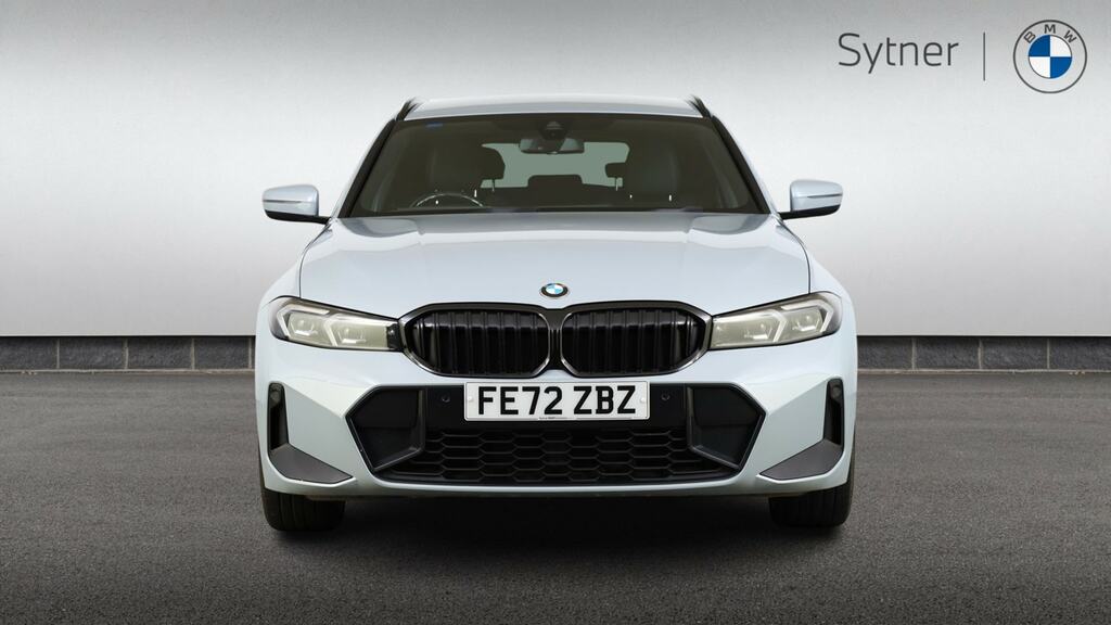 BMW 3 Series 320I M Sport Touring Grey #16