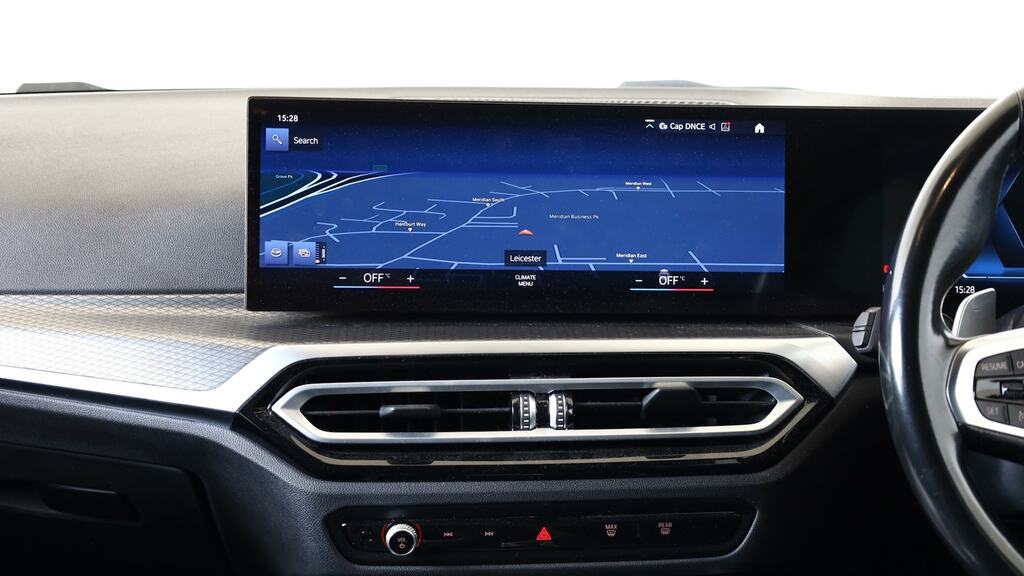 BMW 3 Series 320I M Sport Touring Grey #8