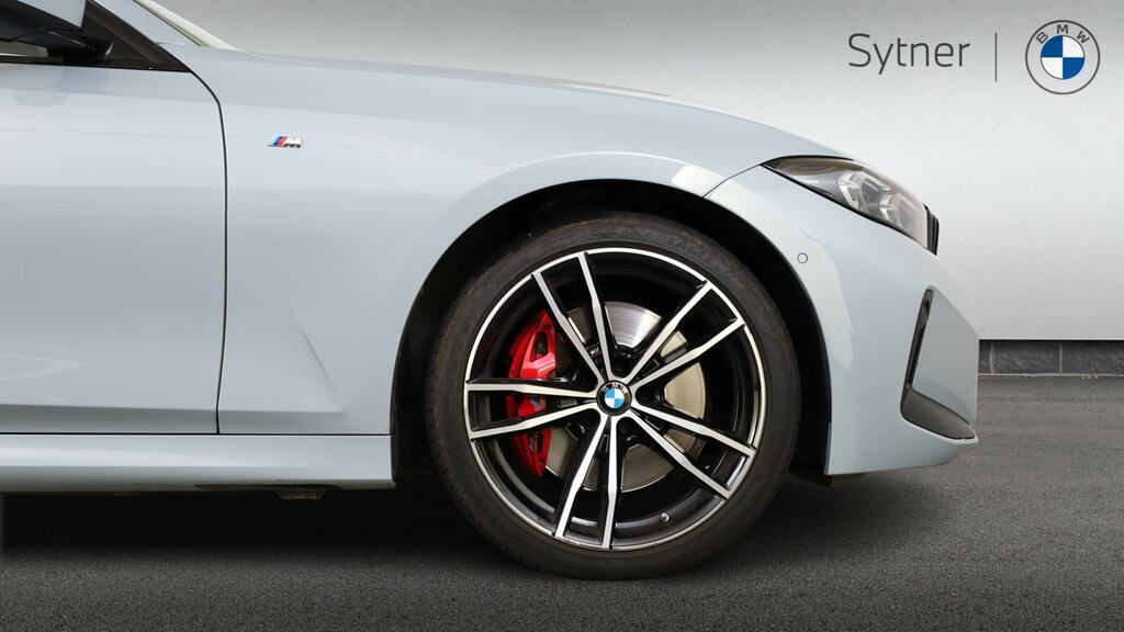 BMW 3 Series 320I M Sport Touring Grey #14