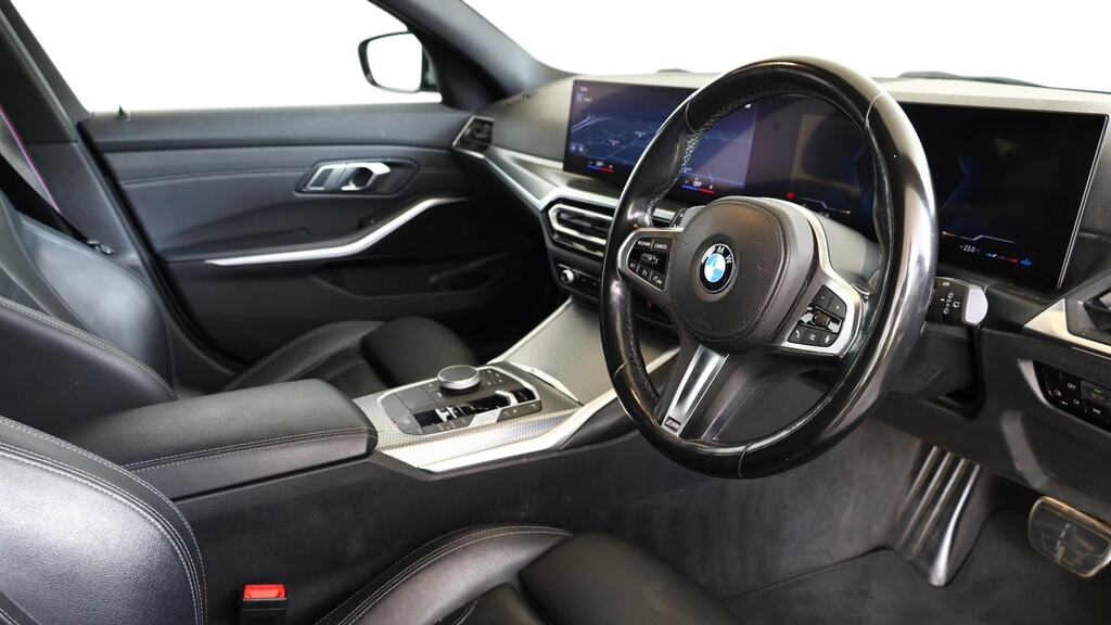 BMW 3 Series 320I M Sport Touring Grey #6