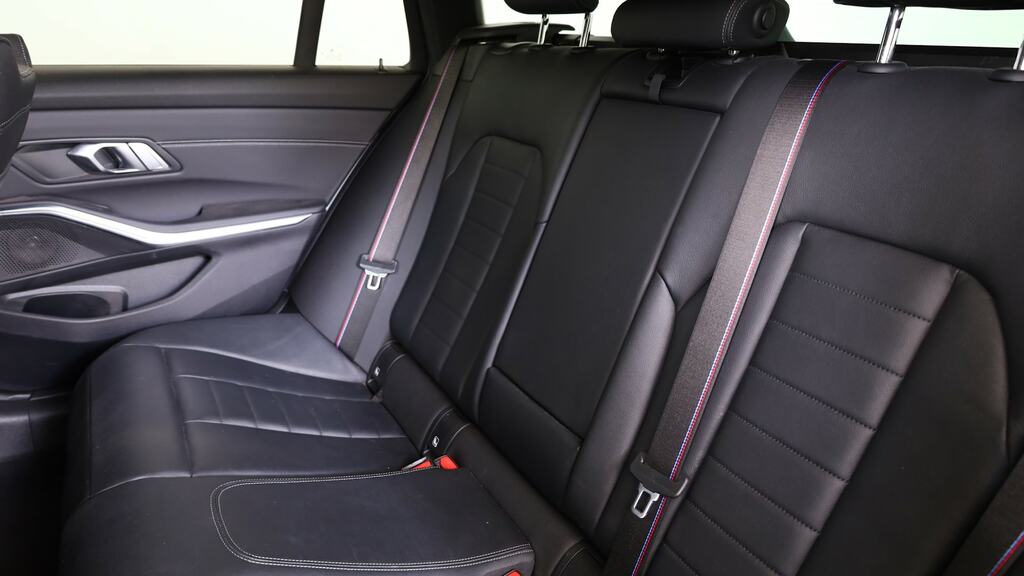 BMW 3 Series 320I M Sport Touring Grey #12