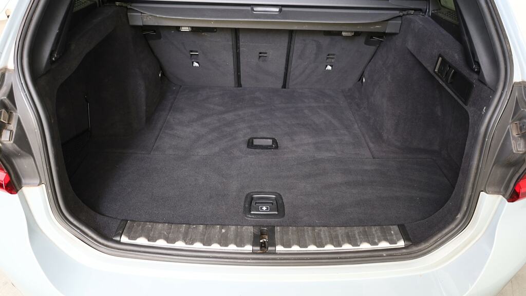 BMW 3 Series 320I M Sport Touring Grey #13