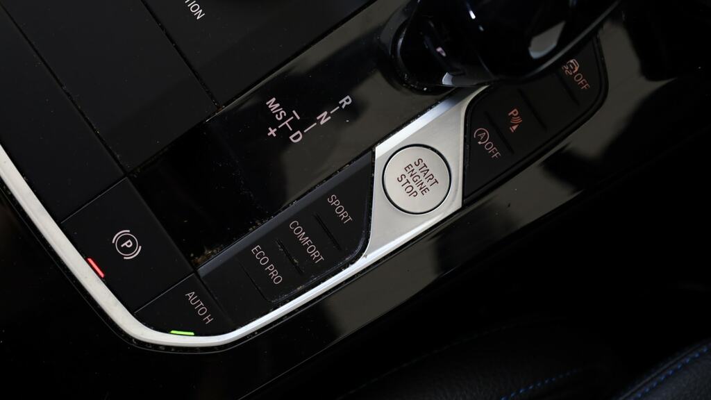 BMW 1 Series M135i Xdrive Black #18