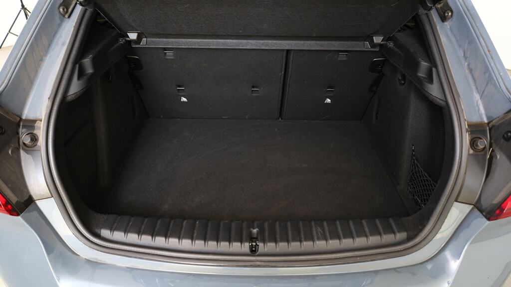 BMW 1 Series M135i Xdrive Black #12
