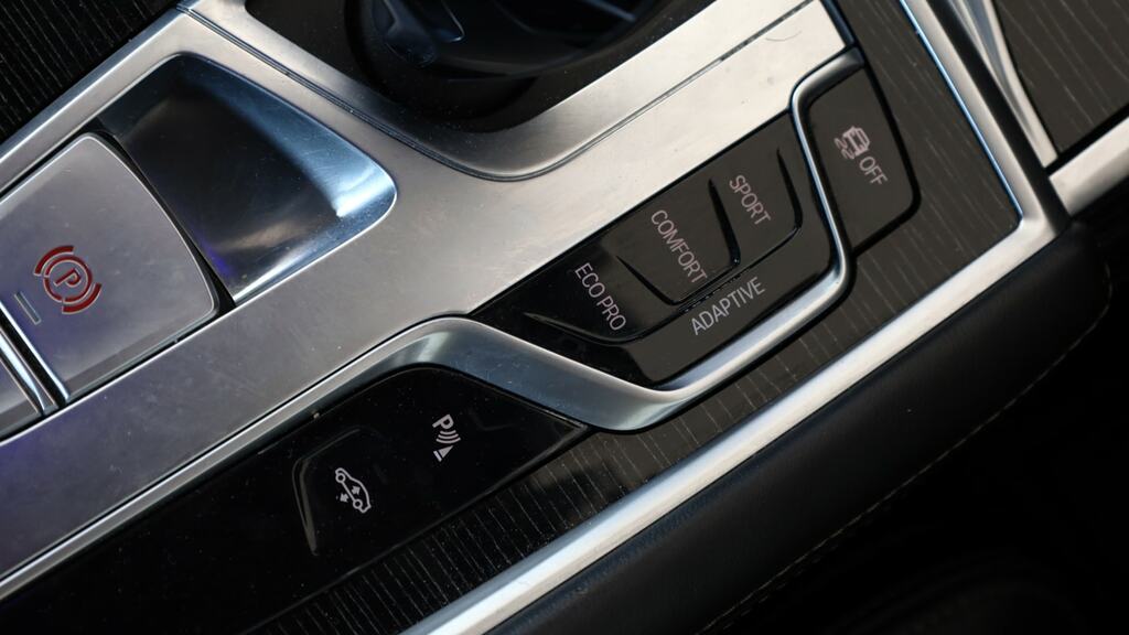 BMW 7 Series 740D Xdrive M Sport Grey #18