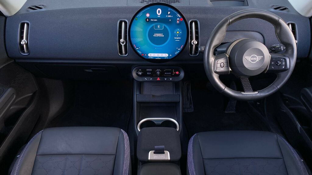 Mini Countryman 2.0 S Classic All4 White #4