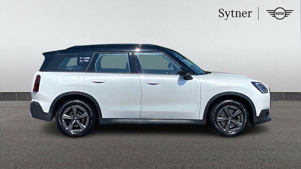 Mini Countryman 2.0 S Classic All4 White #3
