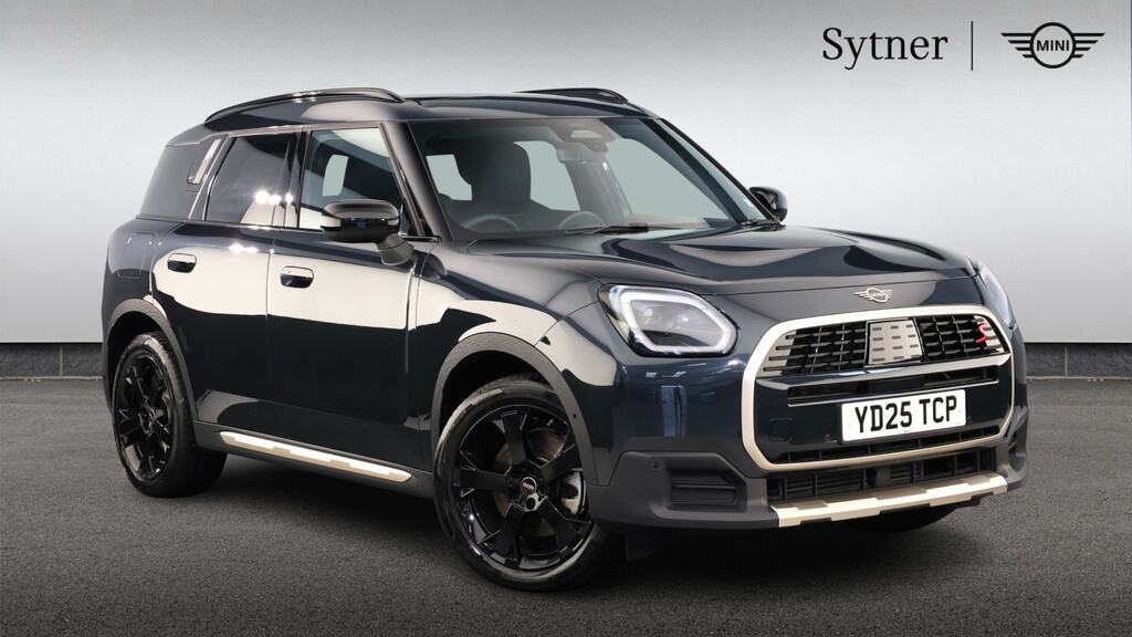 Mini Countryman 2.0 S Exclusive All4 Level 2 Grey
