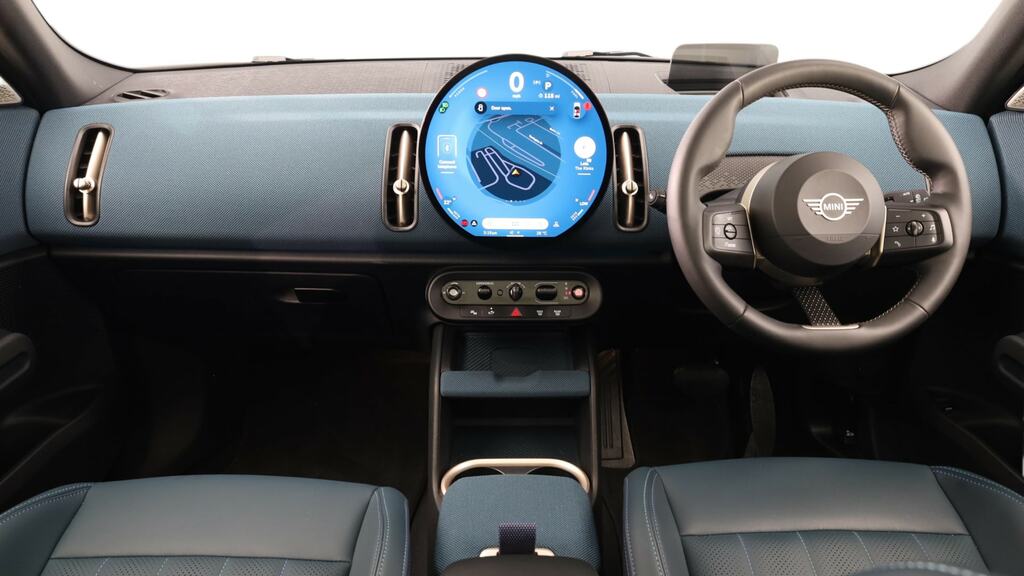 Mini Countryman 2.0 S Exclusive All4 Level 2 YD25TCP Grey #4