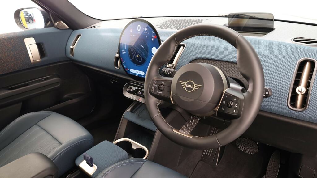 Mini Countryman 2.0 S Exclusive All4 Level 2 YD25TCP Grey #6