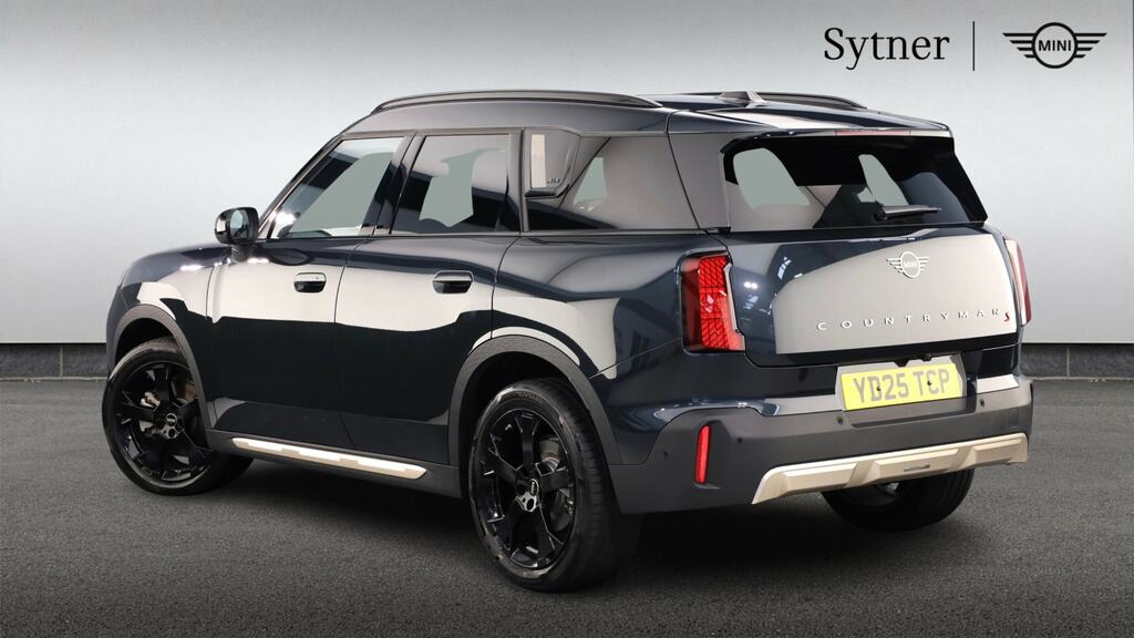 Mini Countryman 2.0 S Exclusive All4 Level 2 YD25TCP Grey #2