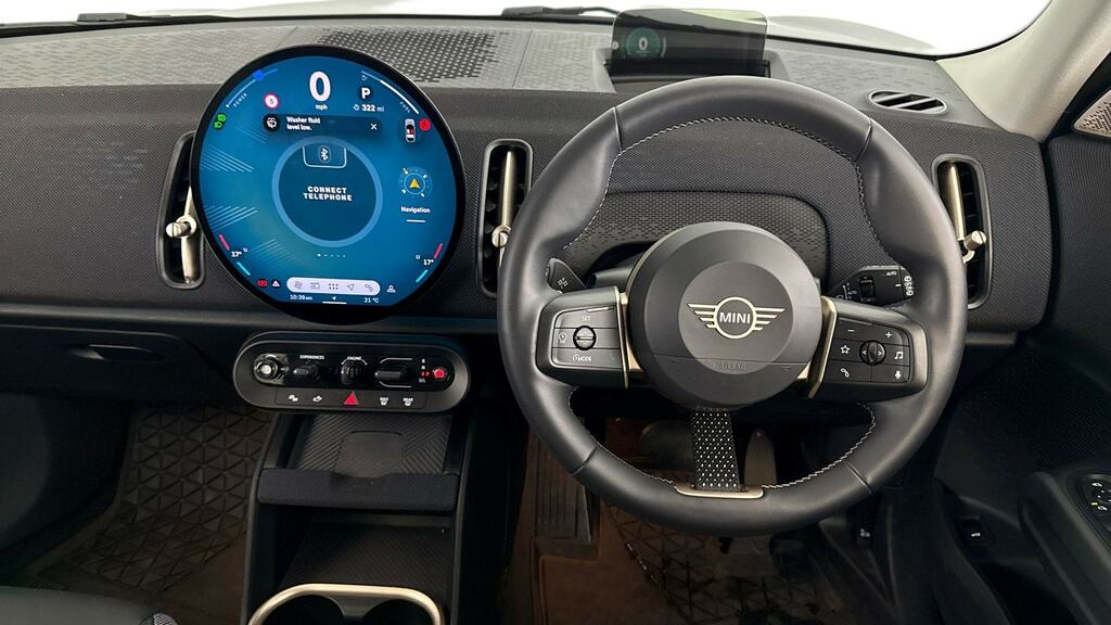 Mini Countryman 1.5 C Classic Level 2 Silver #5