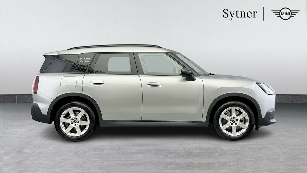Mini Countryman 1.5 C Classic Level 2 Silver #3