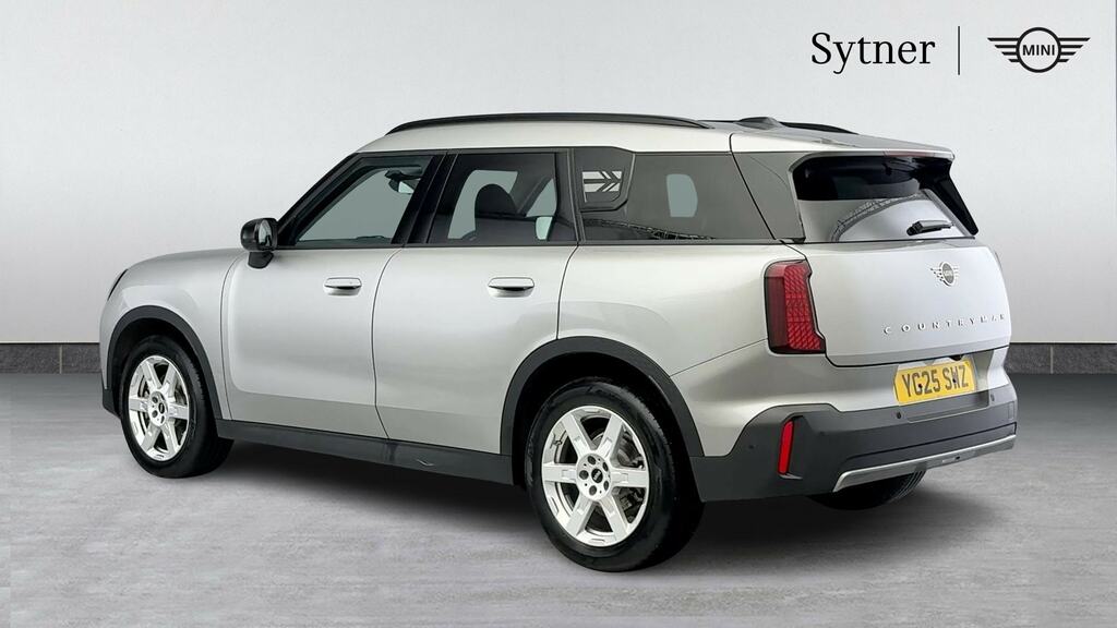 Mini Countryman 1.5 C Classic Level 2 Silver #2