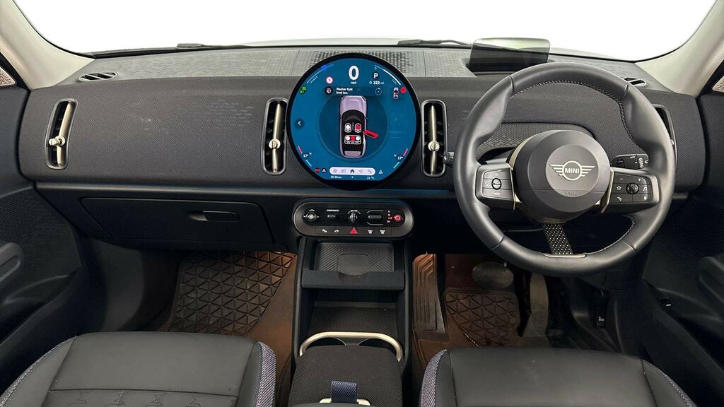 Mini Countryman 1.5 C Classic Level 2 Silver #4
