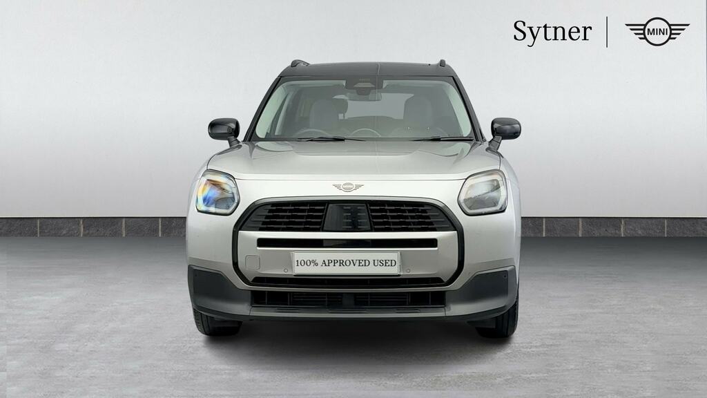 Mini Countryman 1.5 C Sport White #16