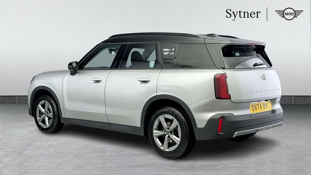 Mini Countryman 1.5 C Classic Level 2 Silver #2