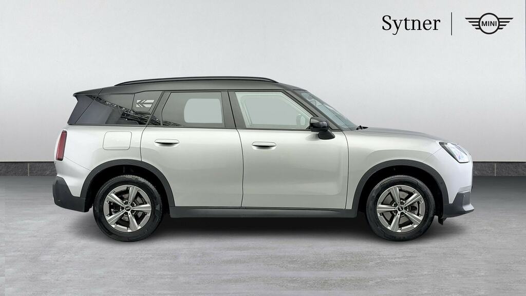 Mini Countryman 1.5 C Classic Level 2 Silver #3