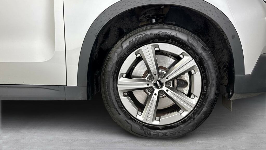 Mini Countryman 1.5 C Sport White #14