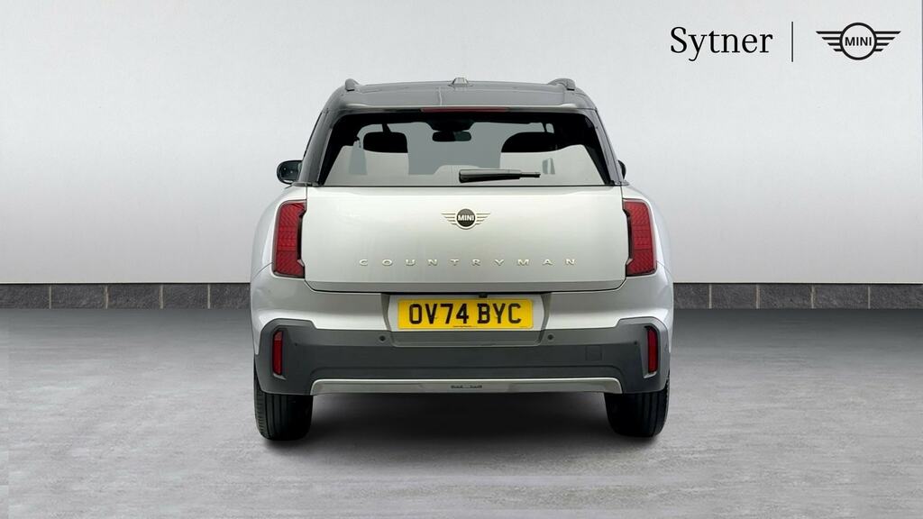 Mini Countryman 1.5 C Sport White #15