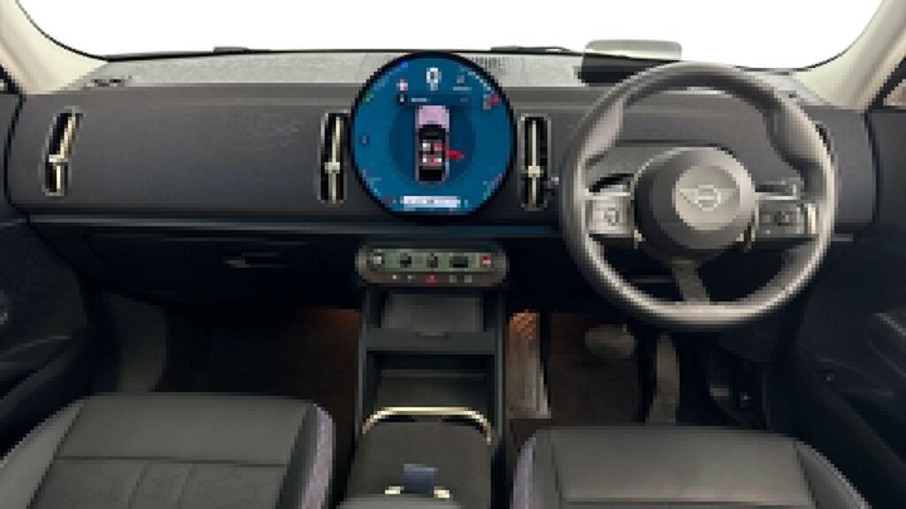Mini Countryman 1.5 C Classic Level 2 Silver #4