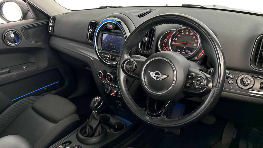 Mini Countryman 1.5 Cooper Chili Pack Black #6