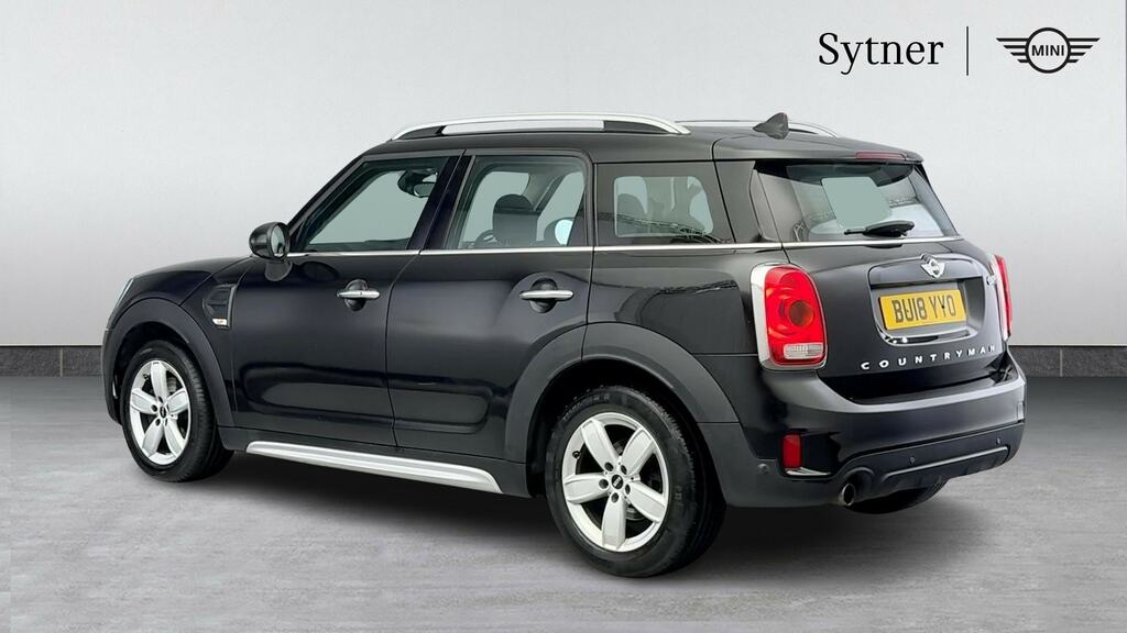 Mini Countryman 1.5 Cooper Chili Pack Black #2