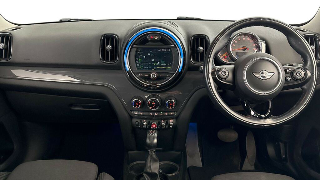 Mini Countryman 1.5 Cooper Chili Pack Black #4