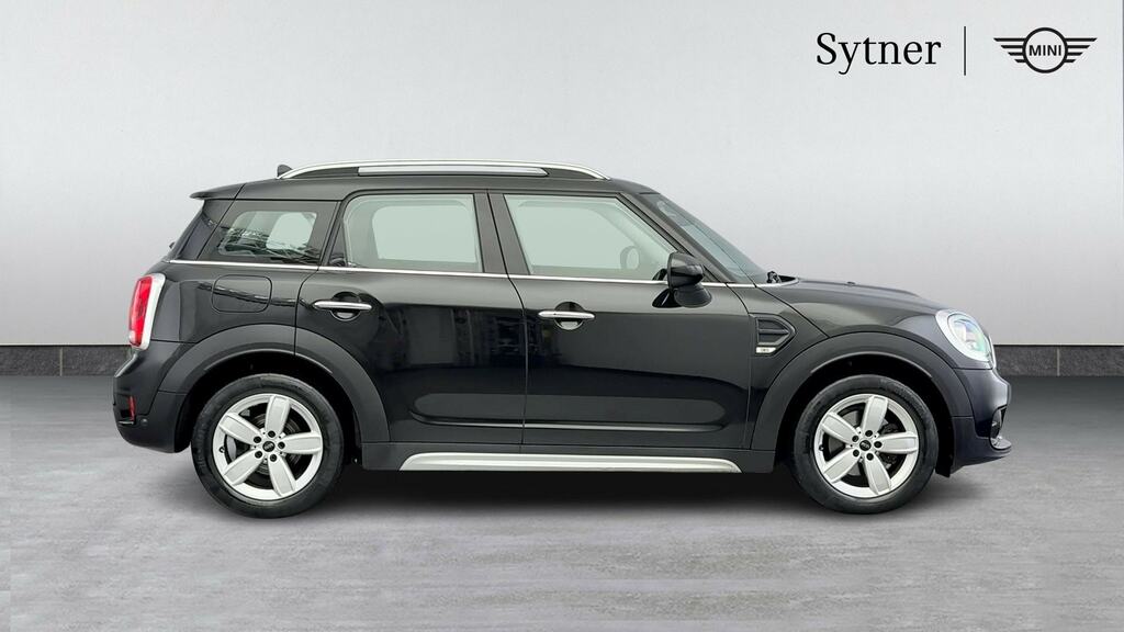 Mini Countryman 1.5 Cooper Chili Pack Black #3