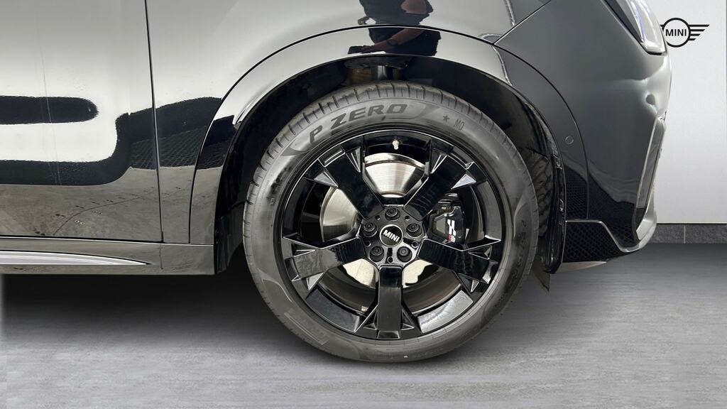 Mini Countryman 2.0 John Cooper Works All4 2025 Grey #13