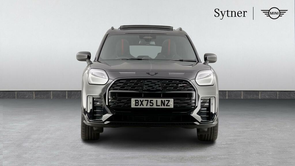 Mini Countryman 2.0 John Cooper Works All4 2025 Grey #15