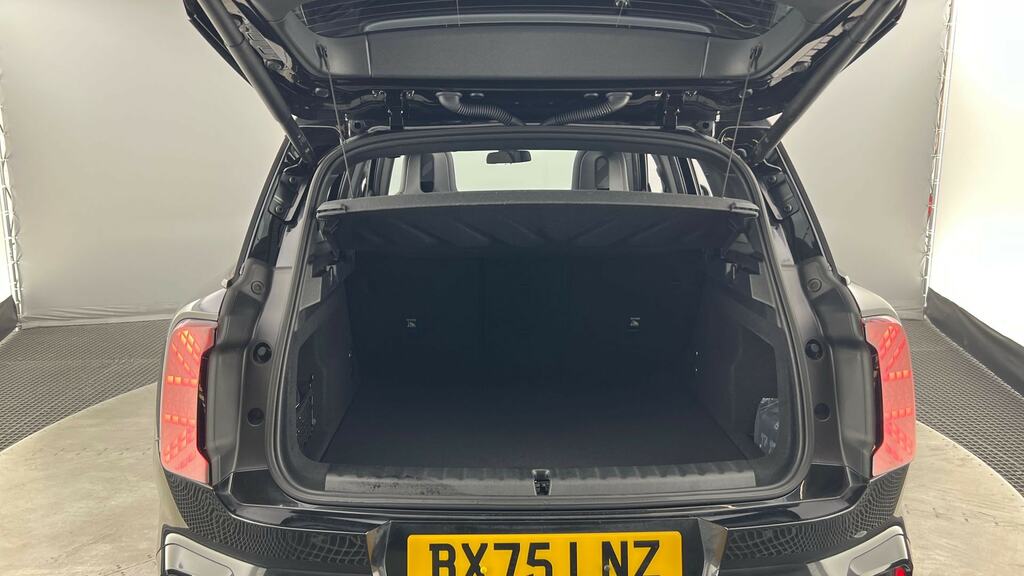 Mini Countryman 2.0 John Cooper Works All4 2025 Grey #12