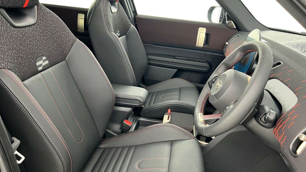 Mini Countryman 2.0 John Cooper Works All4 2025 Grey #10