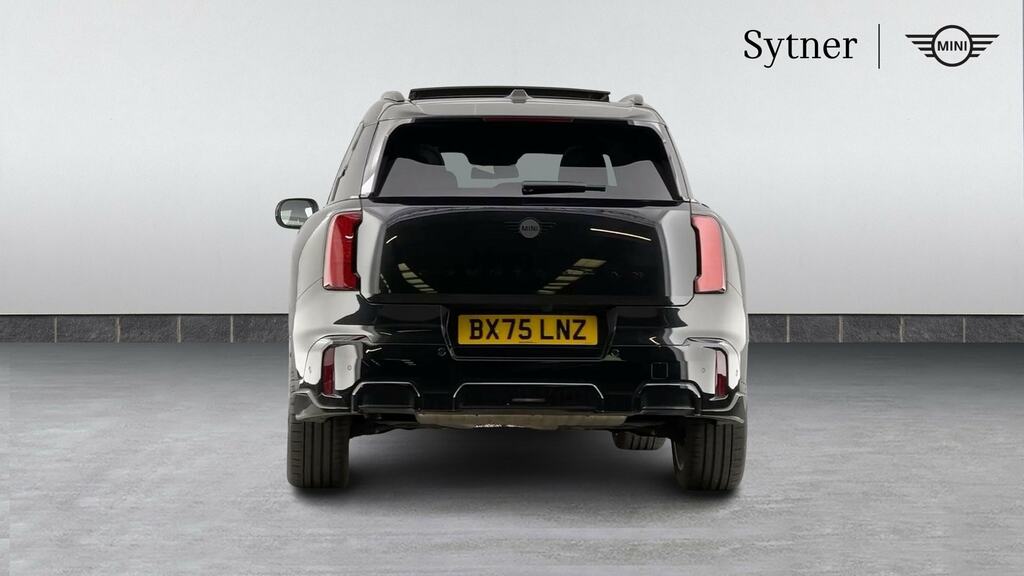Mini Countryman 2.0 John Cooper Works All4 2025 Grey #14