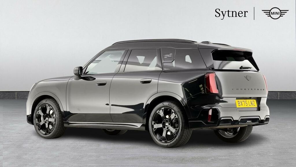 Mini Countryman 1.5 C Sport Level 2 Black #2