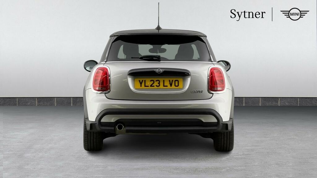 Mini Hatch F56 Mini 3-Door Cooper Sport Lci II White #15