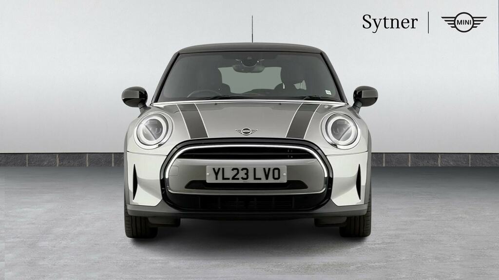 Mini Hatch F56 Mini 3-Door Cooper Sport Lci II White #16