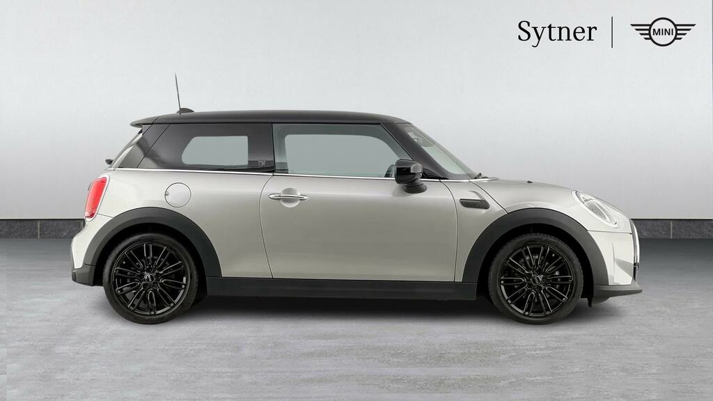Mini Hatch F56 Mini 3-Door Cooper Sport Lci II White #3