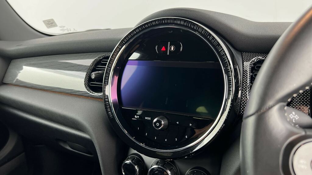 Mini Hatch F56 Mini 3-Door Cooper Sport Lci II White #8