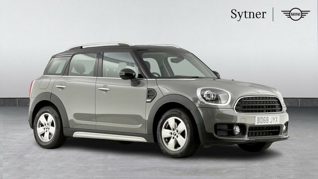 Mini Countryman 1.5 Cooper 7 Speed Grey